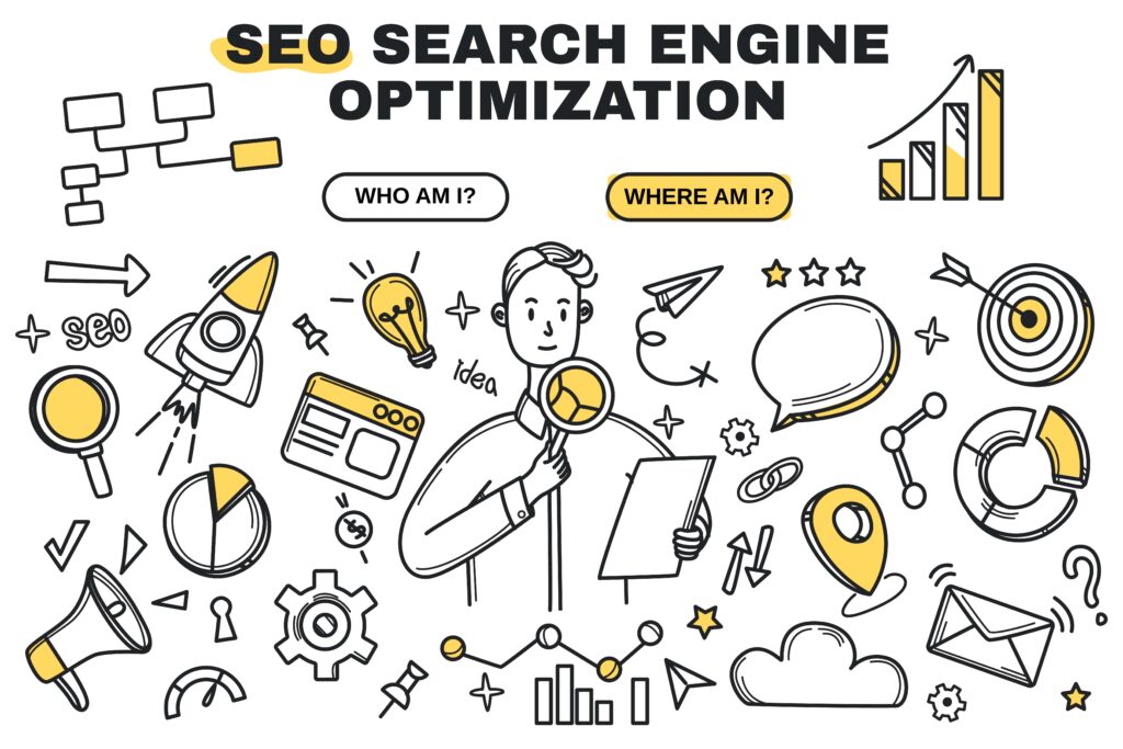 SEO Services Sheffield