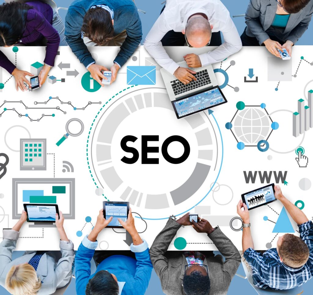 SEO Agencies Birmingham