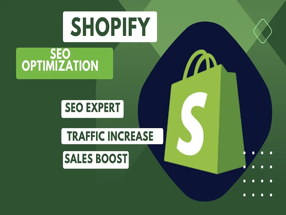 Great Shopify SEO Agency