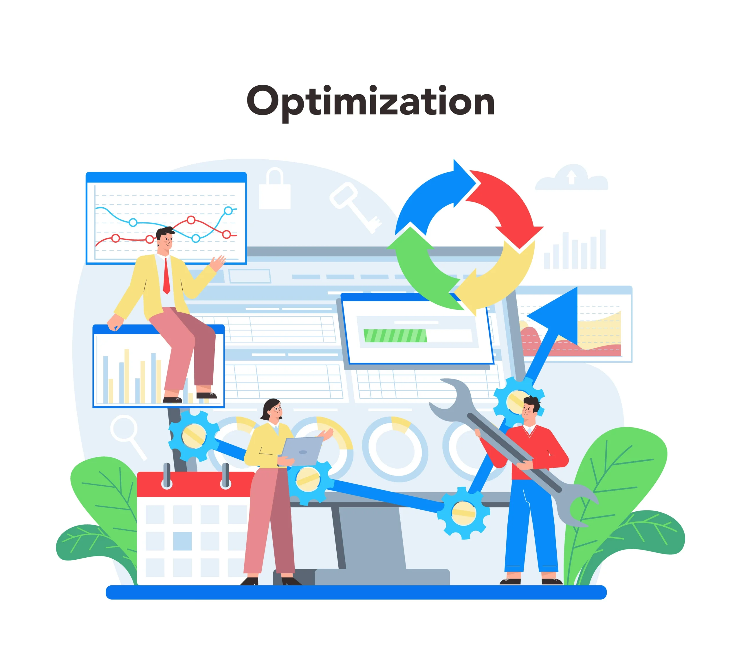 On-Page SEO Optimization