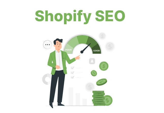 shopify seo company