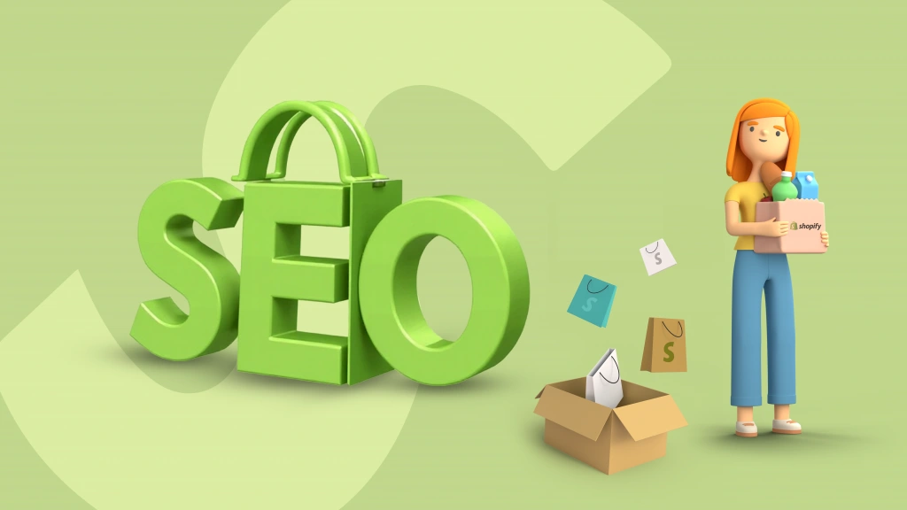 shopify seo company