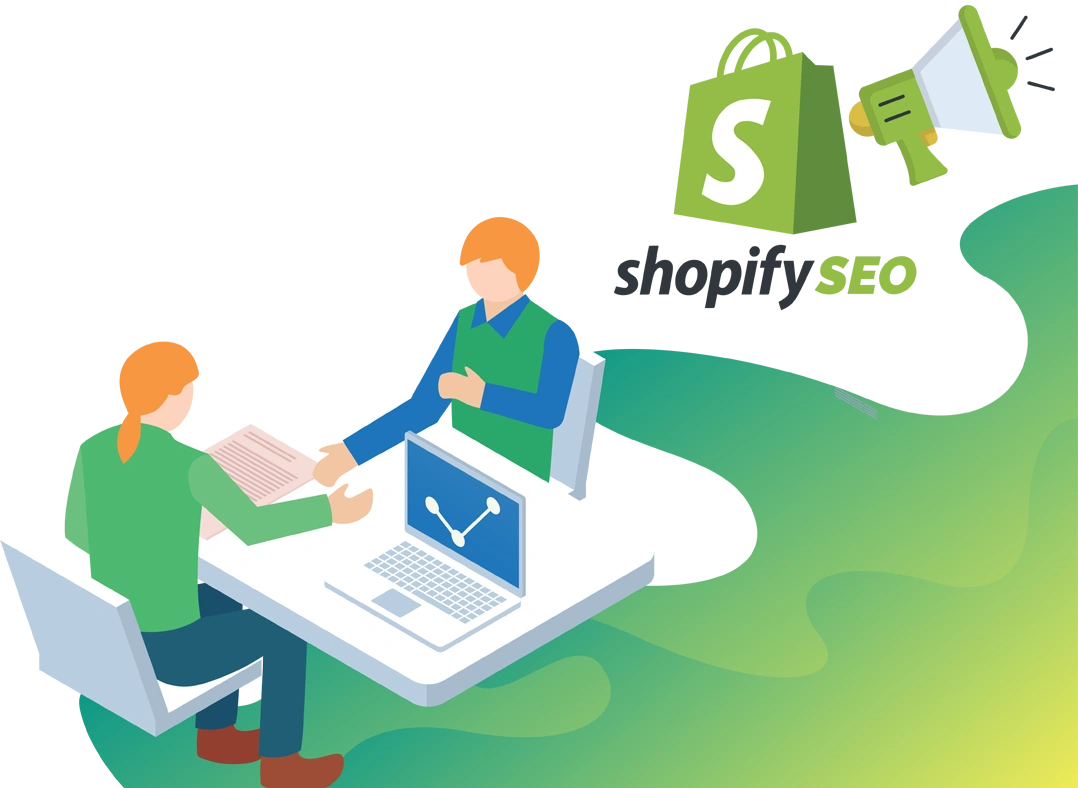 shopify seo company